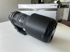 Used, Tamron SP A022 150-600mm F/5-6.3 VC Di USD Lens For Canon for sale  Shipping to South Africa