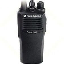 Motorola CP200 UHF 438-470 MHz 16 canais analógico AAH50RDC9AA2AN conjunto completo comprar usado  Enviando para Brazil