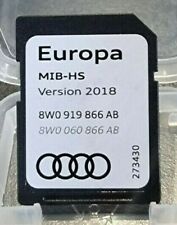 Genuine audi 2018 for sale  Shipping to Ireland