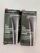 2x Caixa Danificada - Neutrogena Homens Age Fighter Hidratante Facial - 1,4 oz comprar usado  Enviando para Brazil