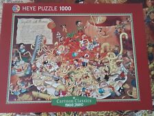 Heye 1000 jigsaw for sale  WOLVERHAMPTON