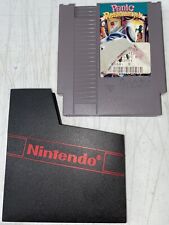 VTG Nintendo Panic Restaurant Authentic OEM Cartridge Only W/Case RARE Taito for sale  Shipping to South Africa