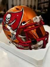 Mini capacete Mike Evans Blaze PSA Tampa Bay Buccaneers , usado comprar usado  Enviando para Brazil