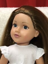 Designafriend doll brown for sale  Shipping to Ireland