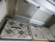 caravan hob grill for sale caravan hob grill for sale CONWY