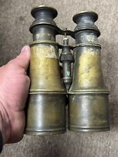 Antique brass binoculars for sale  Staten Island