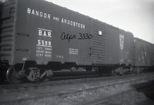 Original negative bangor for sale  Wallingford