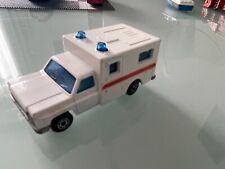 Matchbox ambulanz krankenwagen gebraucht kaufen  Überruhr