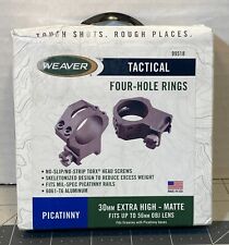 Weaver tactical picatinny for sale  Alexandria
