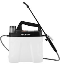 WECLEAN Electric Garden Pump Weed Killer Sprayer 8L 2.0 Ah Rechargeable Tool A4, used for sale  Shipping to South Africa