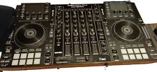 Denon DJ MCX8000 Professional 4-Channel DJ Controller for Serato Standalone Used, used for sale  Shipping to South Africa