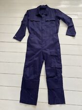 Vintage French Boiler Suit Coverall Size XL Overalls Workwear Men’s Deadstock for sale  Shipping to South Africa