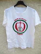 Shirt équipe voltige d'occasion  Raphele-les-Arles