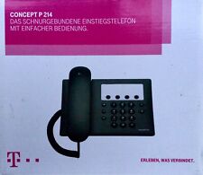 Telekom concept 215 gebraucht kaufen  Mittweida