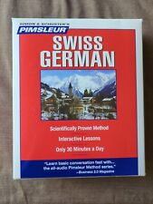 Swiss german learn for sale  Portland