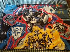Transformers single bedset for sale  HERNE BAY