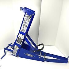 WERNER Steel Pump Jack 24 in Wide Durable Pole Track System Reliable Performance for sale  Las Vegas