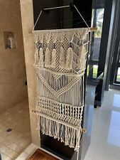 Beautiful handmade woven for sale  Los Angeles