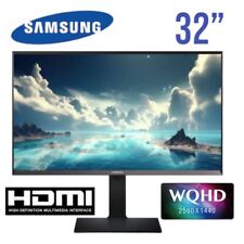 Usado, Monitor LCD Widescreen GAMING Samsung 32" WQHD 2560x1440 W-LED sRGB HDMI DP comprar usado  Enviando para Brazil