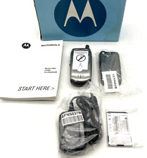 Motorola v60s flip for sale  Brewster