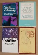 Feminism books lot for sale  Pittsford