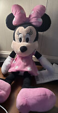 Pelúcia Minnie Mouse 27 polegadas, usado comprar usado  Enviando para Brazil