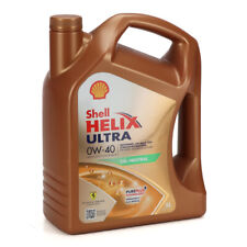Liter shell helix gebraucht kaufen  Minden-Leteln