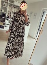 Kleid zara maxi gebraucht kaufen  Friesenheim