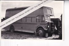 Showman aec beadle for sale  CHELMSFORD