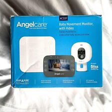 angelcare baby Movement Monitor With Video AC337 for sale  Shipping to South Africa