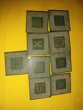 Sucata lote 9 peça processador Intel, usado comprar usado  Brasil 