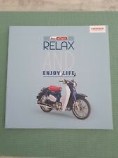 Brochure honda super d'occasion  Aix-en-Provence-