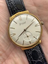 Vintage 1960s accurist for sale  LEICESTER