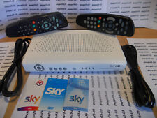 DECODER SKY HD OTTIMO PER SCHEDE SKY Q SATELLITE VISIONE IN HD DS830NS DS831NS  usato  Sant Antimo