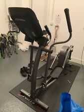 life fitness cross trainer for sale  GLASGOW