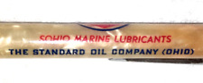 Sohio marine lubricants for sale  Sandwich