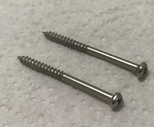 Pickup screws bass for sale  MANCHESTER