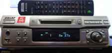 Sony MDS-S40 MD Deck Minidisc Reproductor Grabadora de Audio Probado con Control Remoto de JAPÓN segunda mano  Embacar hacia Mexico