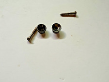 Peavey strap buttons for sale  Harrison