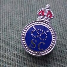 police lapel badges for sale  STAFFORD
