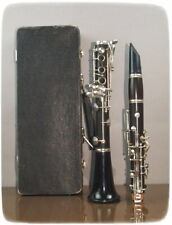 Instrumento de viento musical clarinete, viento y viento de madera, banda orquestal segunda mano  Embacar hacia Argentina