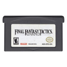 Final Fantasy Tactics Advance para Game Boys Advanced comprar usado  Enviando para Brazil