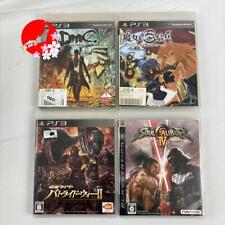 Software PS3 venda em massa/Devil May Cry/Witch and the Hundred Knight/Soul Calibur4 comprar usado  Enviando para Brazil