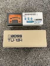 Free boss 12h for sale  Shipping to Ireland