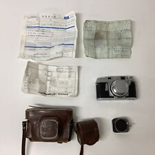 Vintage konica iii for sale  Shipping to Ireland