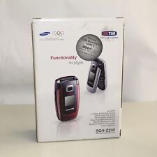  Celular Samsung SGH-Z230 (TIM) Internacional Olímpico Mundial CAIXA ABERTA  comprar usado  Enviando para Brazil