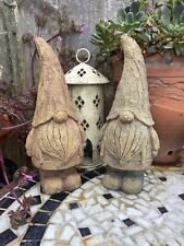 Handcrafted concrete ornaments for sale  DUNSTABLE