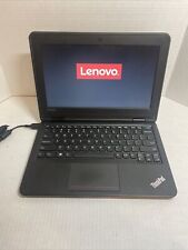 Cámara web Lenovo ThinkPad 11e 11.6"Celeron 4Core N2930 1.83GHZ 4GB RAM 128GB SSD segunda mano  Embacar hacia Mexico