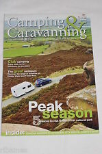 Camping caravanning june for sale  Shipping to Ireland