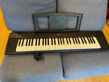 Yamaha piaggero np11 for sale  Brooklyn